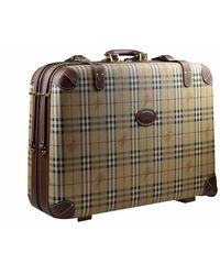 Burberry Cloth Travel Bag - Multicolour