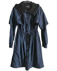 Chanel Regenjacke - Blau