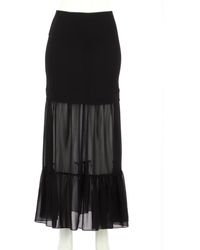 Sandro Kostüm - Schwarz