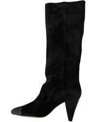 Sandro FW19 Stiefel - Schwarz
