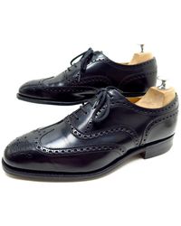 Church's Derbies en Cuir Noir - Multicolore