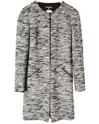 Chanel Cappotto in Lana - Multicolore