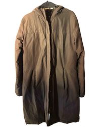 Woolrich Parka - Vert