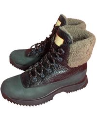 louis vuitton timberland boots mens