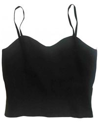 Max Mara Camisole - Black