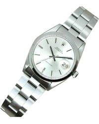 Rolex Oysterdate 34mm Uhren - Mehrfarbig