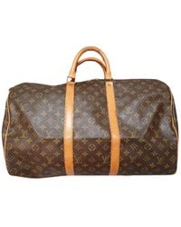 louis vuitton holdall mens