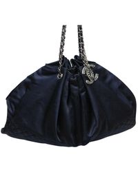 Chanel Bolso de Seda - Multicolor