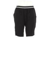 Sandro Shorts - Schwarz