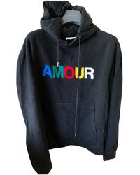 Sandro Fall Winter 2019 Sweatshirt - Schwarz