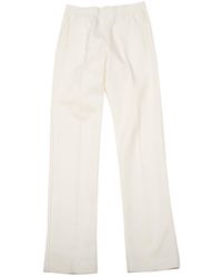 Chloé Hosen - Weiß