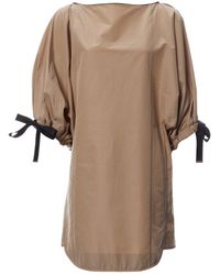 Marni Vestito corto - Neutro