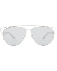 Dior So Real Sonnenbrillen - Schwarz