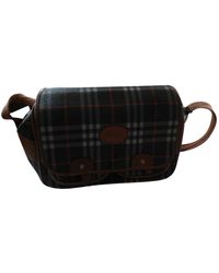 Burberry Cloth Handbag - Multicolour