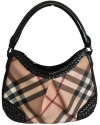 Burberry Cloth Handbag - Multicolour