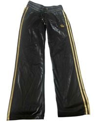 adidas pantaloni larghi