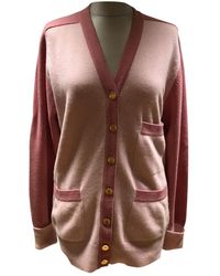 Chanel Jersey en cachemira rosa