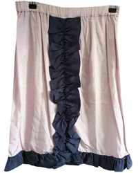 Marni Mini falda - Rosa