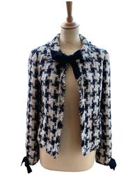 Chanel Giacca in Cotone - Multicolore