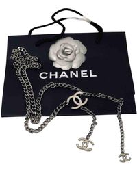 Chanel Gürtel - Mehrfarbig