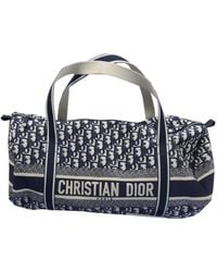 dior gym bag