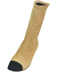 Chanel Stivali - Neutro