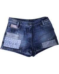 Sandro Mini short - Blau