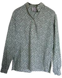 Valentino \n White Cotton Top