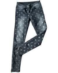 Sandro Skinny jeans - Grau