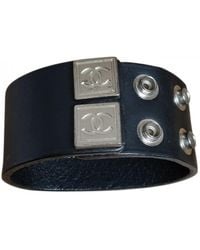 Chanel Leder Kleinlederwaren - Schwarz