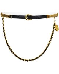 Chanel Gürtel - Mehrfarbig