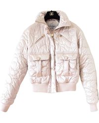 Chanel Anorak - Mettallic