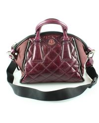 Moncler Sac à main en cuir - Multicolore