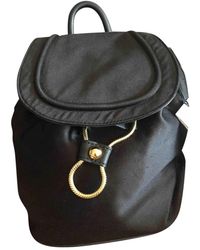 Diane von Furstenberg Seide Rucksäcke - Schwarz