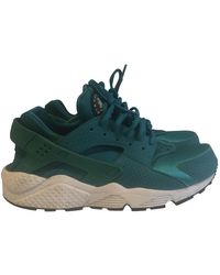 nike huarache turchese nike huarache turchese