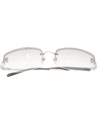 Chanel Gafas - Metálico