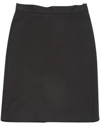 Valentino Halblang Rock - Schwarz