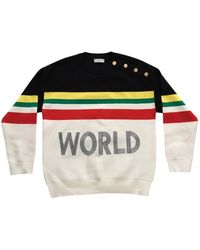 Sandro Spring Summer 2019 Pullover - Mehrfarbig