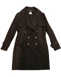 Chanel Trenchs - Schwarz