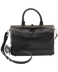 Jason Wu Black Leather Handbag