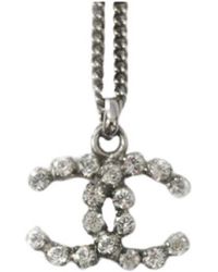 Chanel Colliers - Mettallic