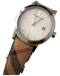 discount burberry watches men