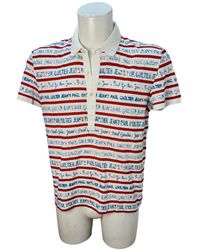 jean paul gaultier polo shirt