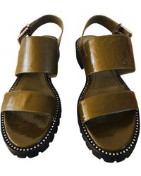 dior revolution sandals