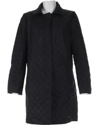 Max Mara Trench Coat - Black