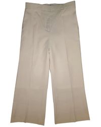 Sandro Spring Summer 2019 Schlage hozen - Mehrfarbig