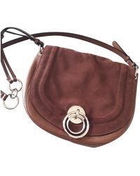 Diane von Furstenberg Leder Rucksäcke - Mehrfarbig