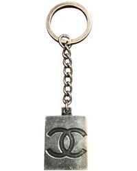 Chanel Portachiavi - Metallizzato