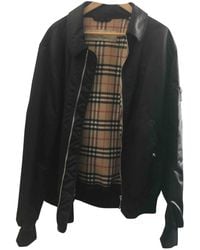 veste burberry homme