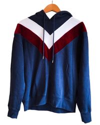 Sandro Sweatshirt - Blau